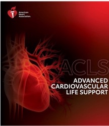 دعم الحياة القلبية المتقدم ACLS