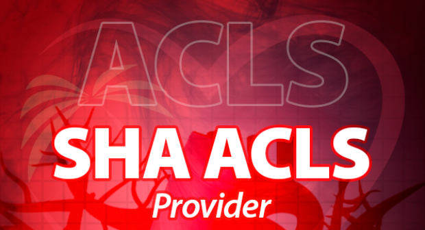 (SHA) ACLS Provider Course