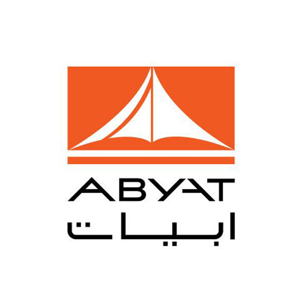 Abyat logo